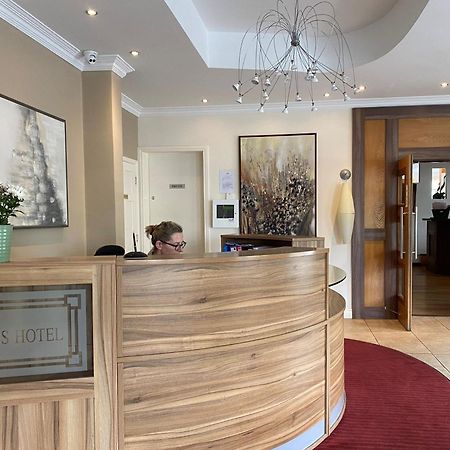 Hannon'S Hotel Roscommon Luaran gambar