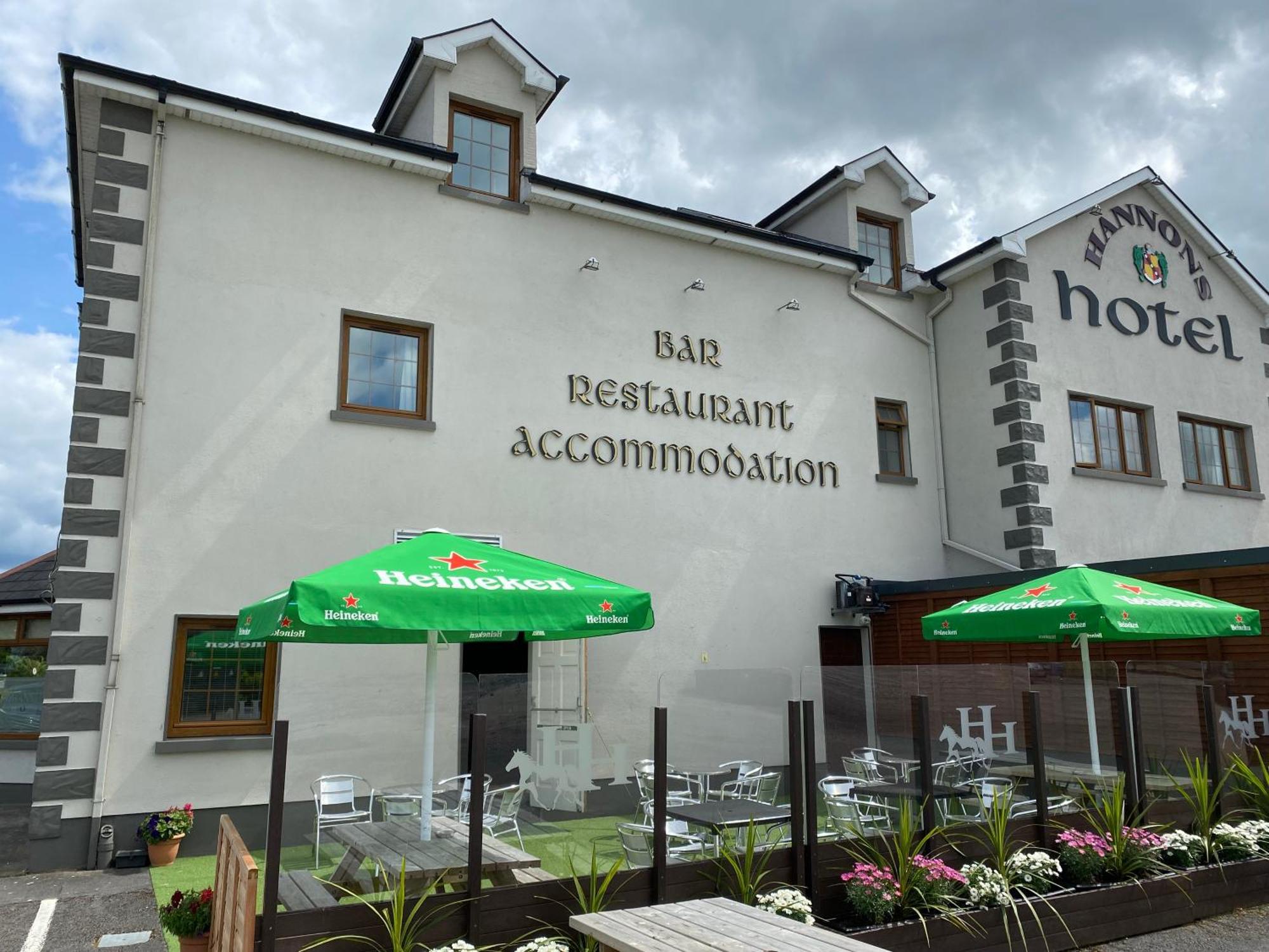 Hannon'S Hotel Roscommon Luaran gambar