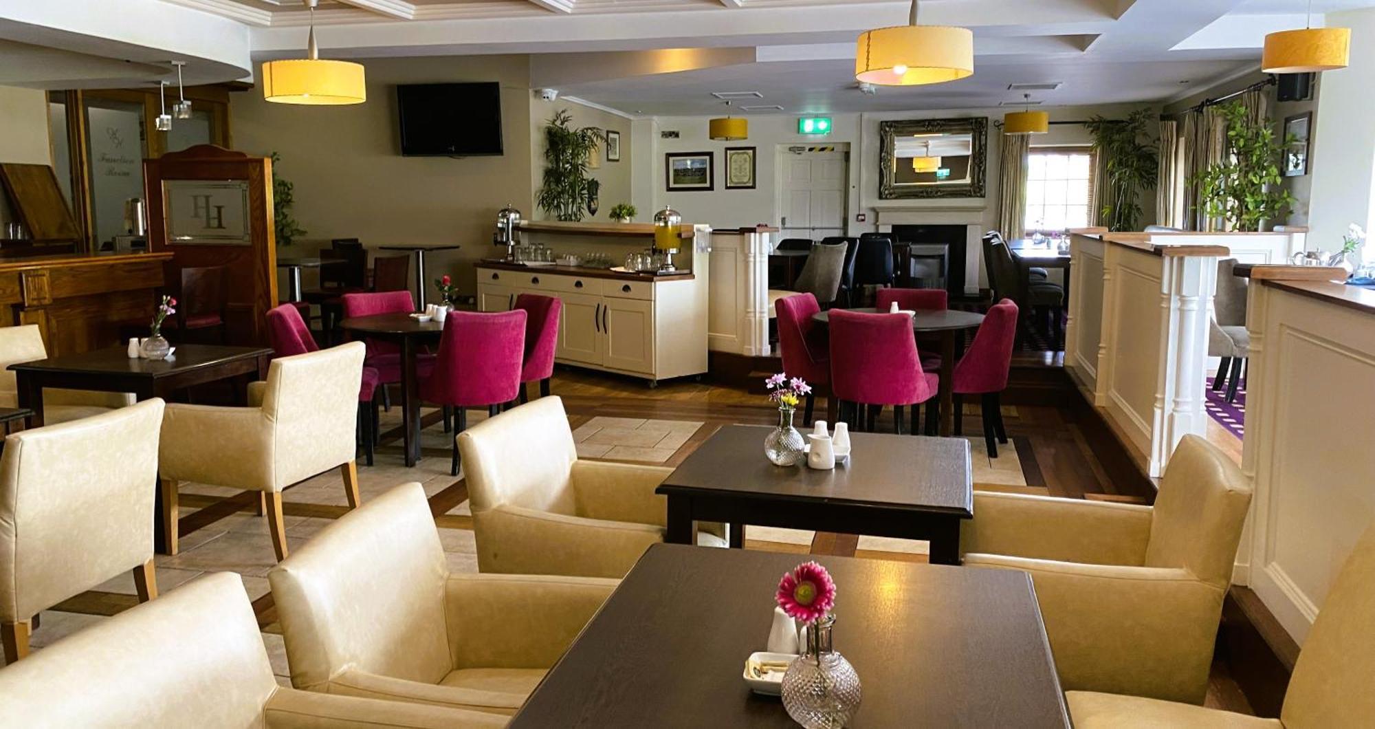 Hannon'S Hotel Roscommon Luaran gambar