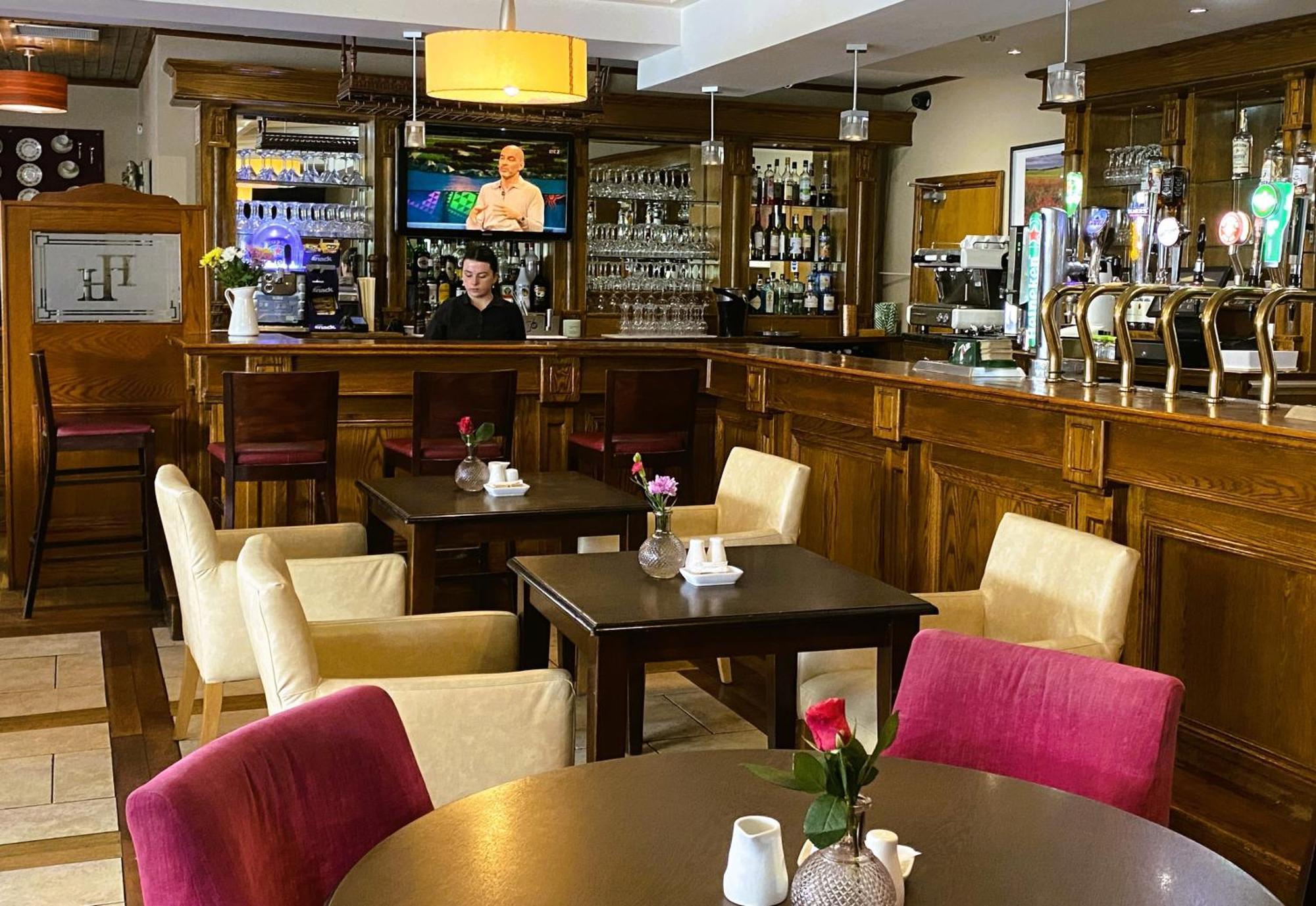 Hannon'S Hotel Roscommon Luaran gambar