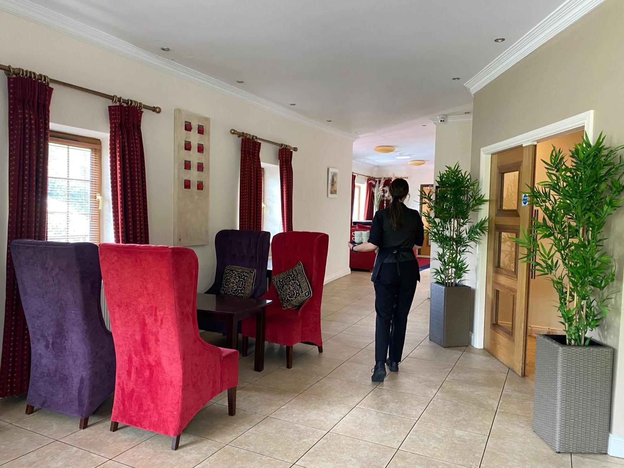 Hannon'S Hotel Roscommon Luaran gambar
