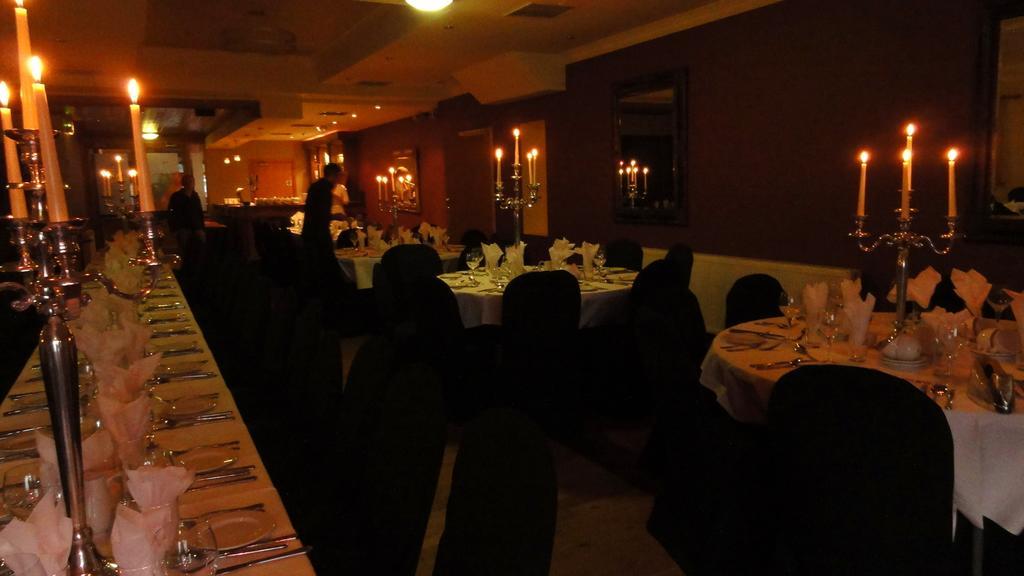 Hannon'S Hotel Roscommon Luaran gambar