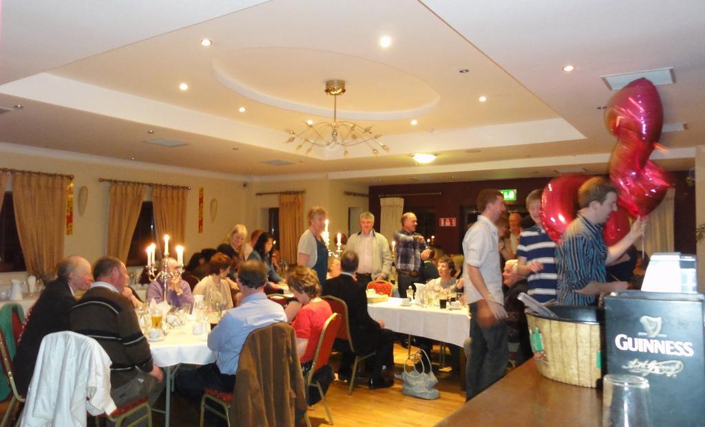 Hannon'S Hotel Roscommon Luaran gambar