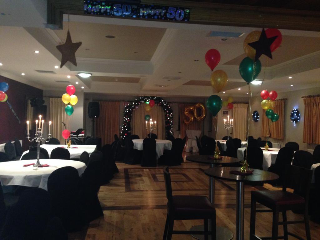 Hannon'S Hotel Roscommon Luaran gambar