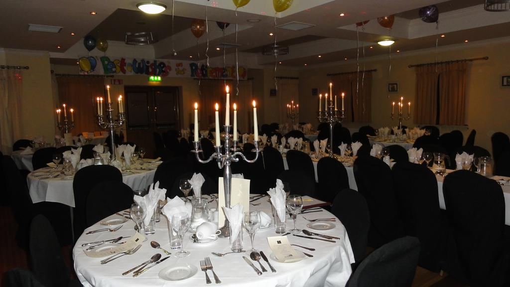 Hannon'S Hotel Roscommon Luaran gambar