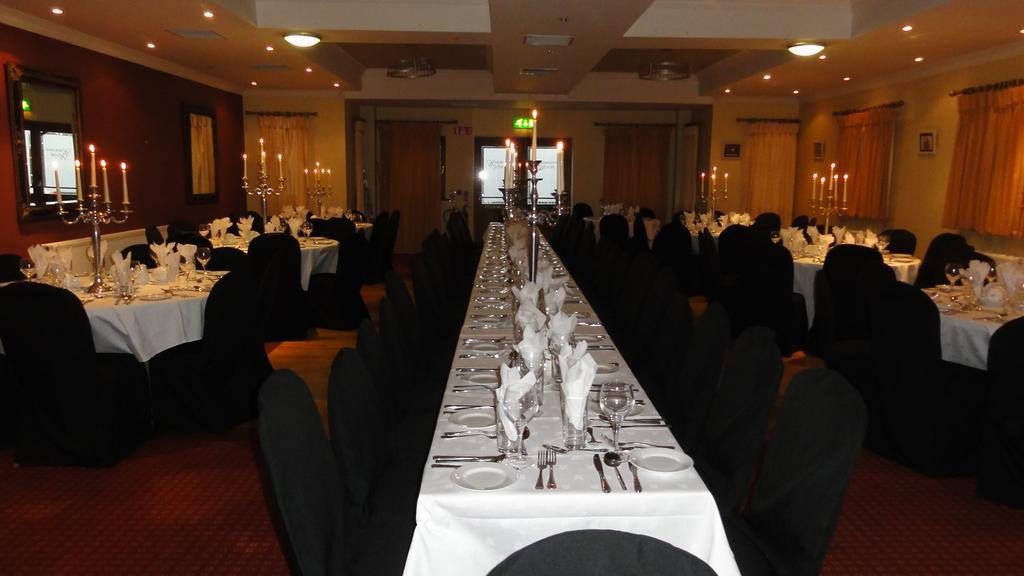 Hannon'S Hotel Roscommon Luaran gambar