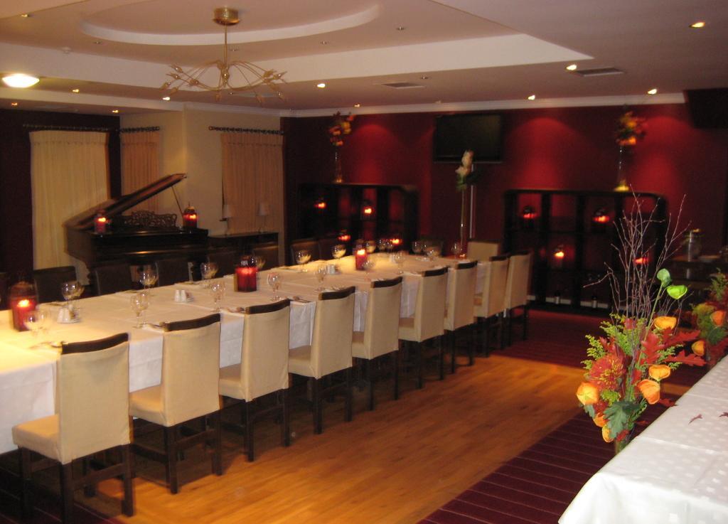 Hannon'S Hotel Roscommon Luaran gambar